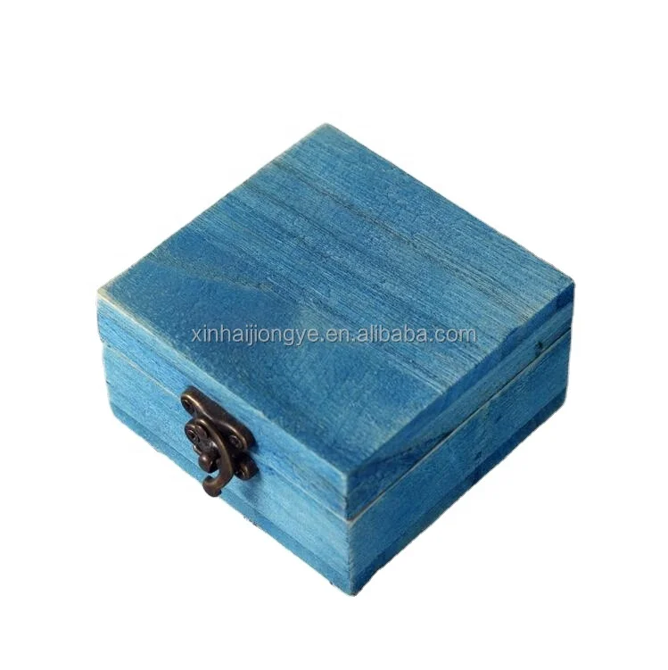 handmade mini key ring pallet wood coffin  pencil wooden jewelry gift narrow box with window  bathroom  for candles