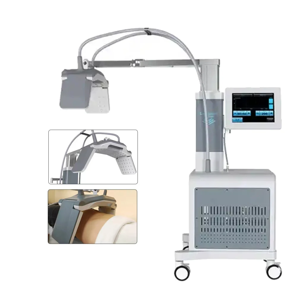 Новейшая машина для удаления жира неинвазивная похудения