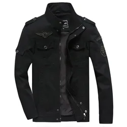Custom Functional Oem Odm Oversized Outdoor Black Jacket New Stylish Man