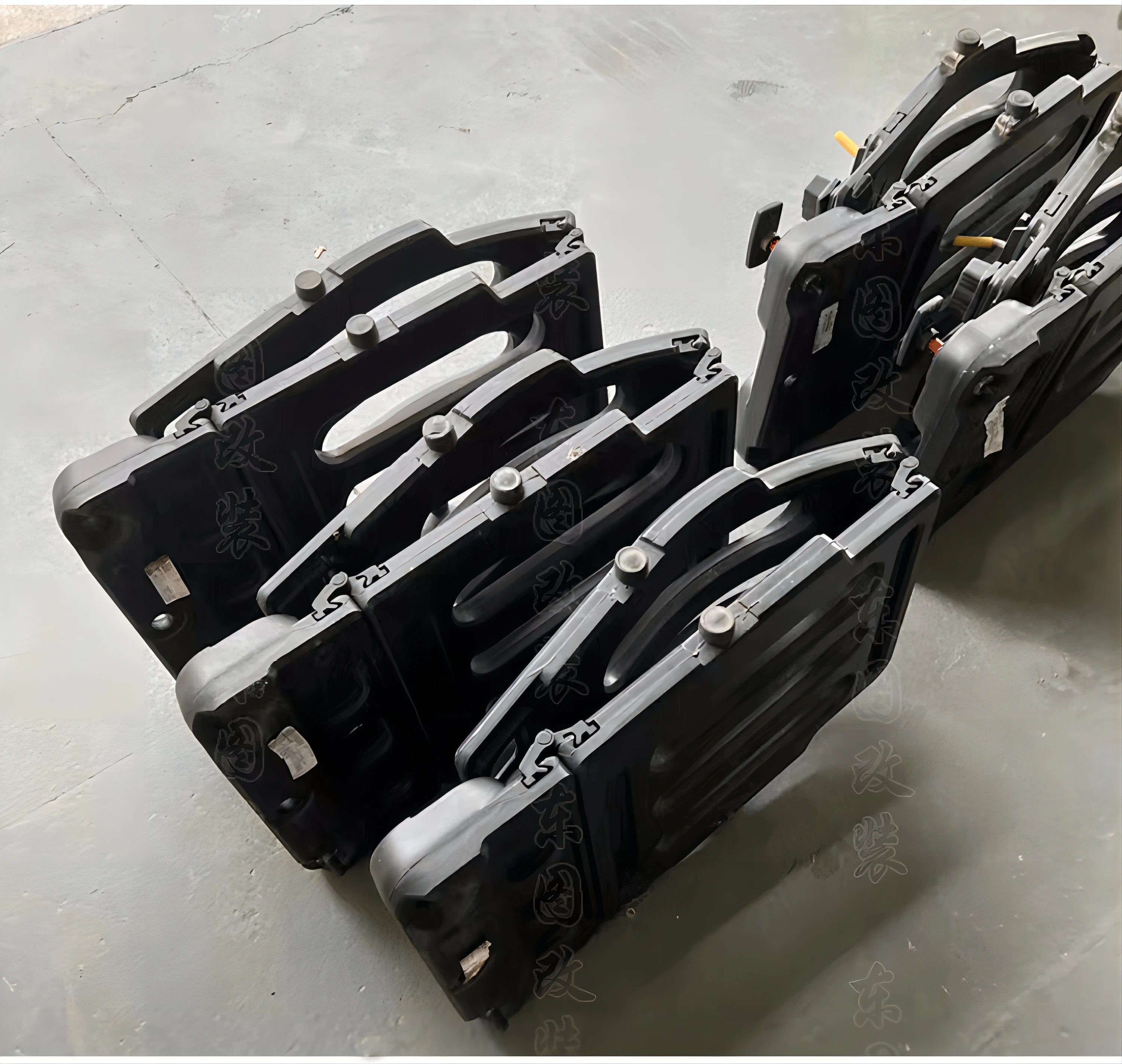 Exterior Accessories Off-road Extender Rack For Volkswagen Amarok Mitsubishi L200/Triton Maxus/LDV T60/T70