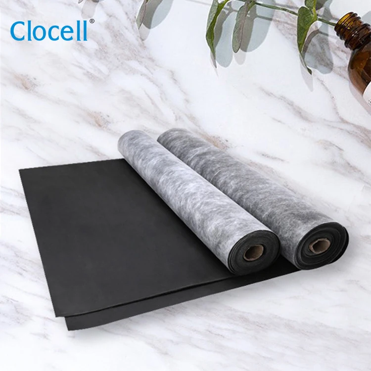 Акустический строительный материал виниловый звуковой барьер для акустической массы от китайского производителя MLV