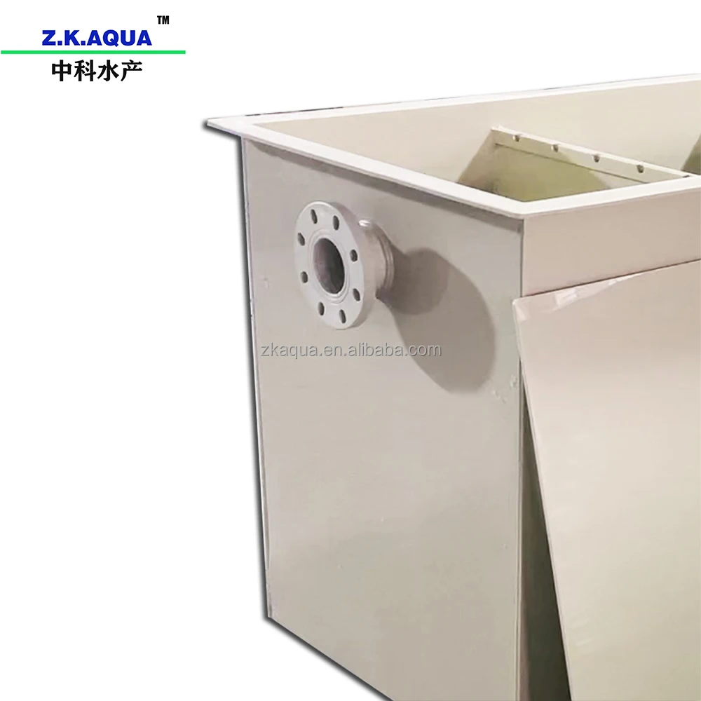 other aquaculture equipment bio filtration system for fish pond aquaculture bio filter