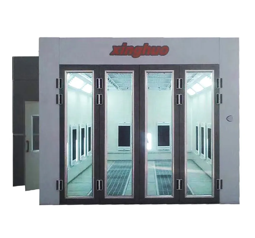industrial paint booth spray booth