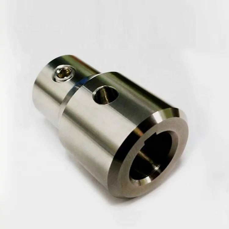 ISO Certified rapid prototyping CNC machining and turning of stainless steel drilling  and EDM micro-machining service