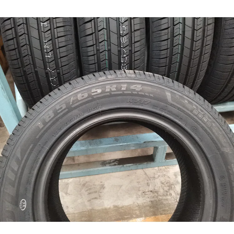First-class rubber and raw material tyre price Passenger car list tires 205/55R16 K717 tire for sale