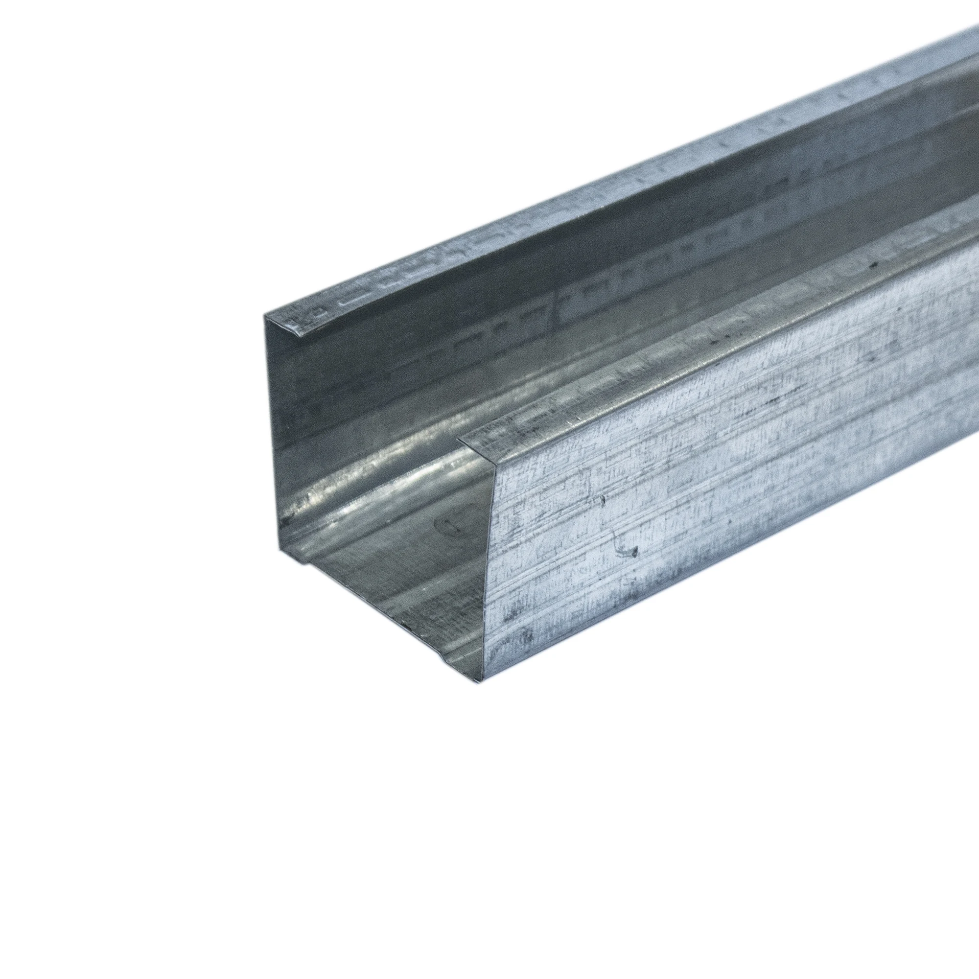 Drywall Metal Profile Galvanized Light Steel Frame Metal Profiles Metal Frame For Plasterboard