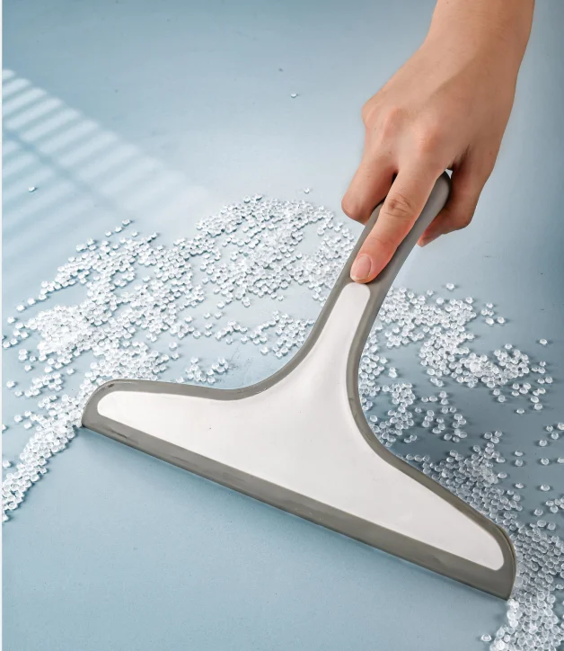 High Quality Household Kitchen Cleaning Window Tools Window Wiper Glass Cleaner Brush Cleaning Squeegee Wiper