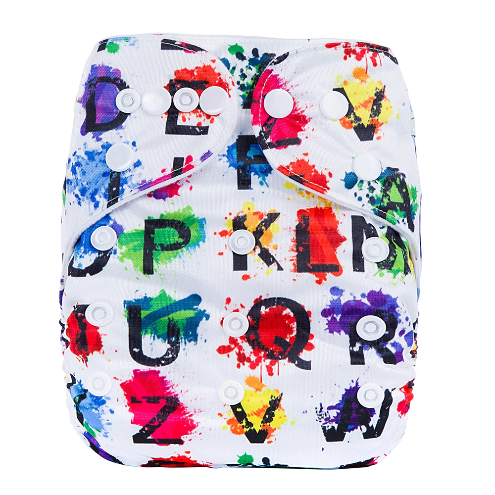 
AnAnBaby Nice Organic Wholesale Baby Diapers 