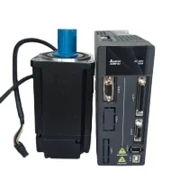Серводвигатель Delta B3 series ASD-B3-0721-L 0 75 кВт по хорошей