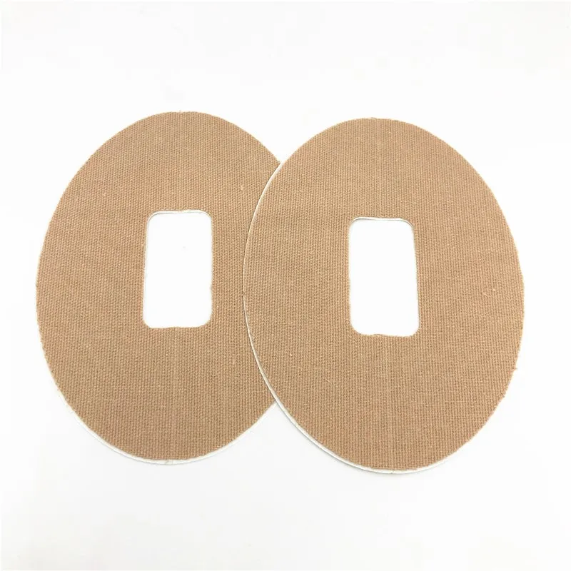 Soft diabetic overpatch Pre-Cut Waterproof CGM Tape