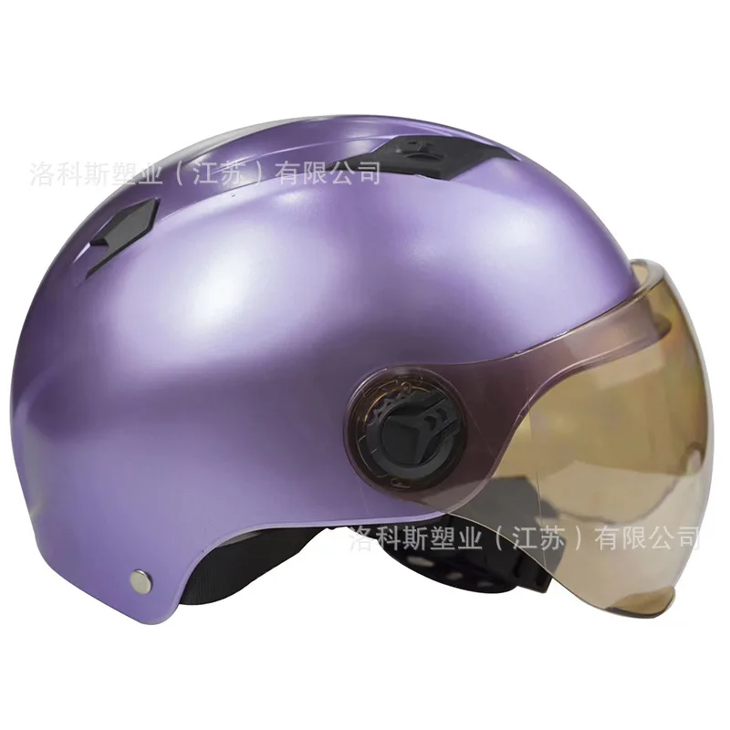 
Burstvalue bndle special offers open face riding hally helmet for head security 