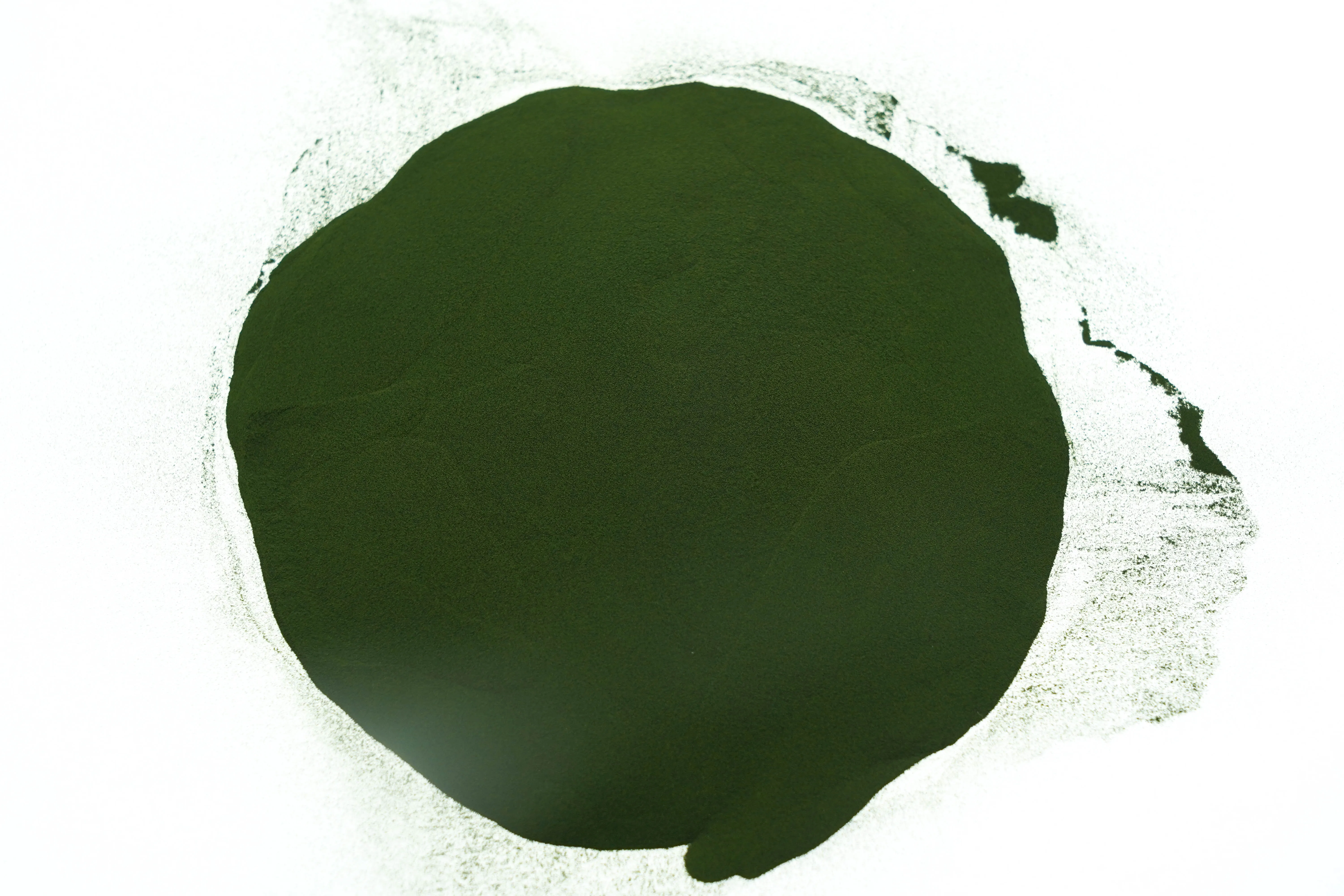 Food grade organic chlorella powder chlorella tablets