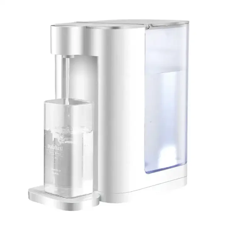 New Model Desktop Water Dispenser Office Hot Water Dispenser Automatic Water Dispenser