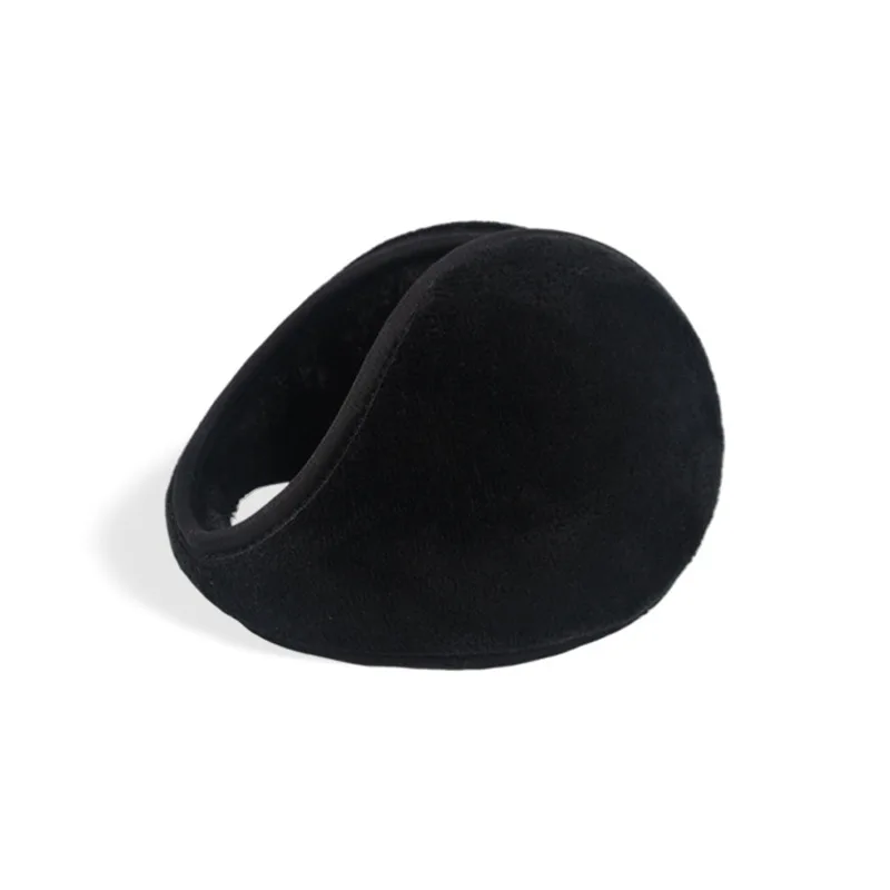 D0702ZH01 Winter Hat Motorcycle Cycling Windproof Headband Ski Keep Warm Ear Muffs Covers Running Fleece Ear Warmer