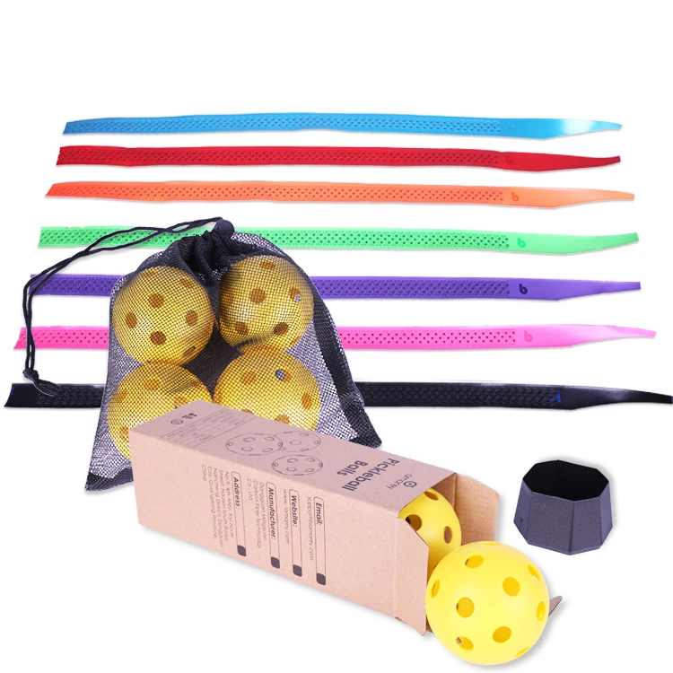 Wholesale Customized Multifunctional Pickleball Paddle Carbon Fiber Pickleball Paddle Rackets Squash Racket