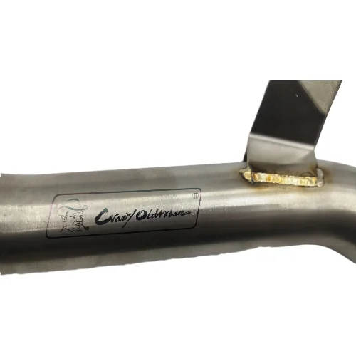 
CRAZY OLD MAN Motorcycle Modified Muffler Pipe Exhaust Front Header Pipe Tube Full System For Z900 2017 2018 2019 
