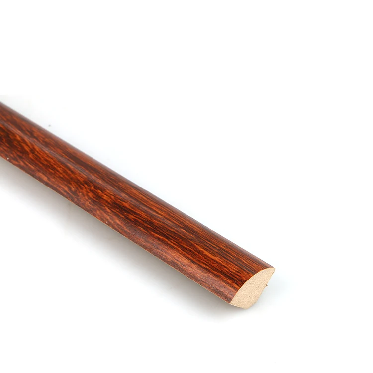 
Finger Jointed White Primed Corner Wood Quarter Round Coving Moulds Moulding 