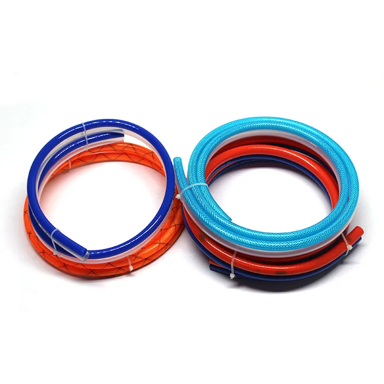 Multi-purpose Flexible Enhanced Air 7mm Hose Pipe Qingdao Pvc Hose Flexible Pvc Hose