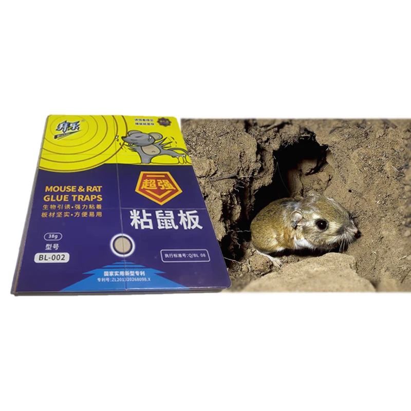 Member Special No Pollution Nice Mouse Catcher for Strong Rat Sticky Trap