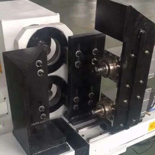 China automatic new cnc wood cutting lathe machine price H-T150D-TM