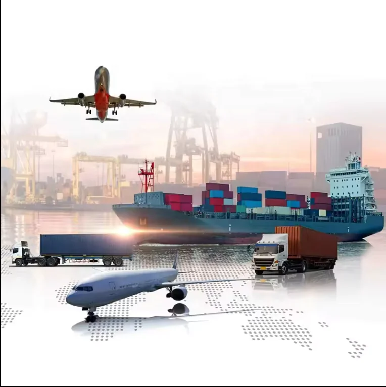 Sea Shipping Forwarder Agent From China To Usa Fba Warehouse Freight Agent DDP Service