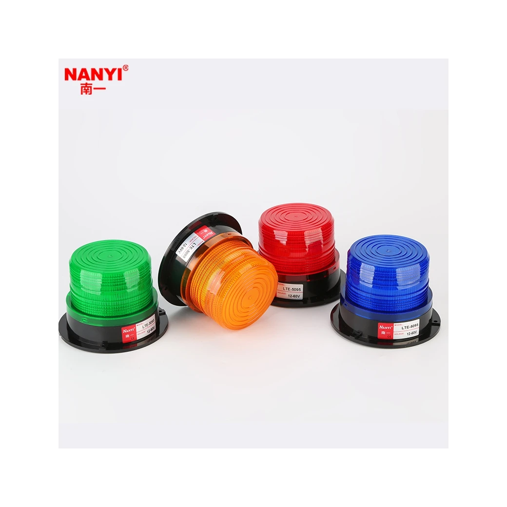 New Arrival High Brightness Industrial Lamp Strobe Engineering Warning Light