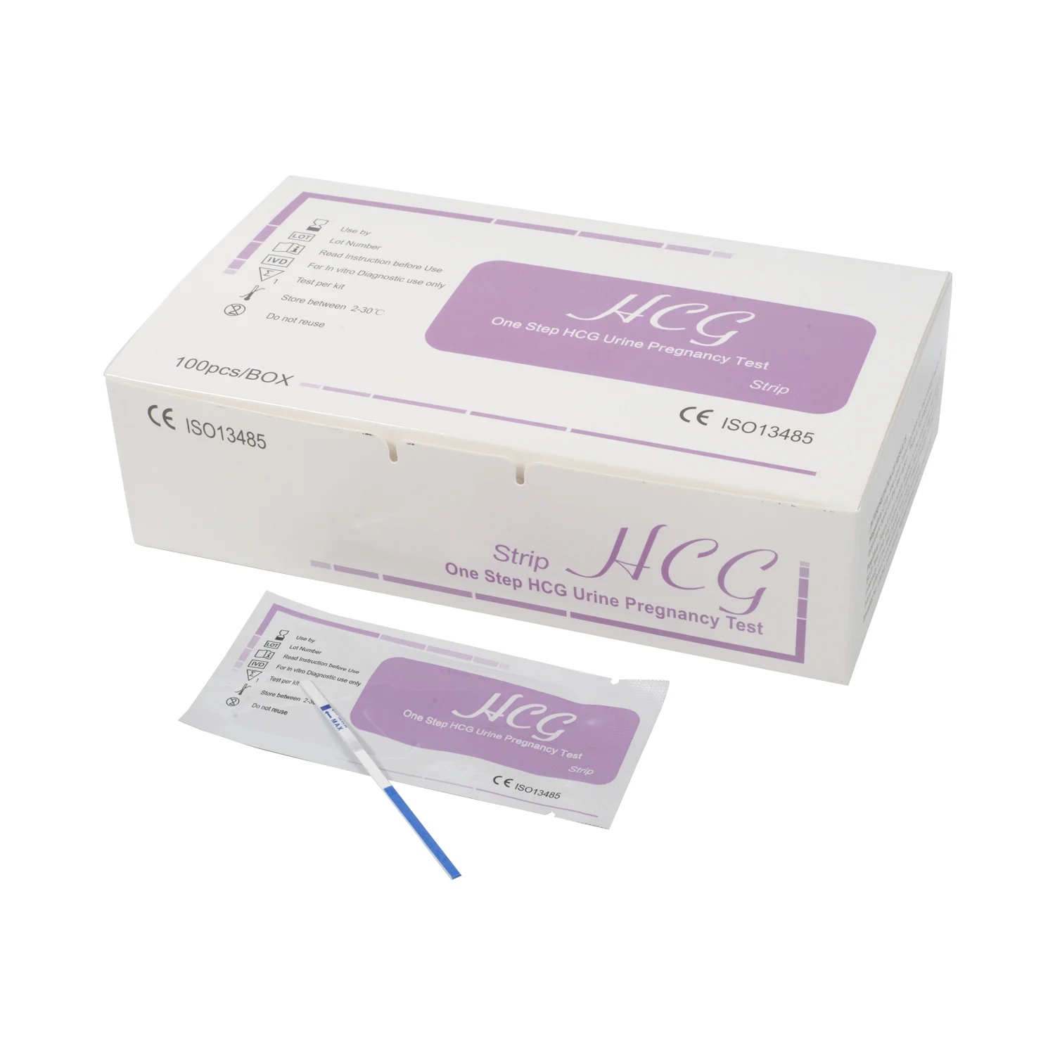 Women Fertility Test(HCG/LH/FSH test)