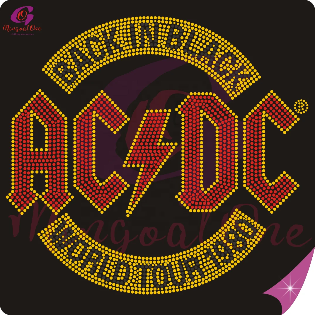 Изготовленный на заказ оптовая продажа модный термопресс со стразами