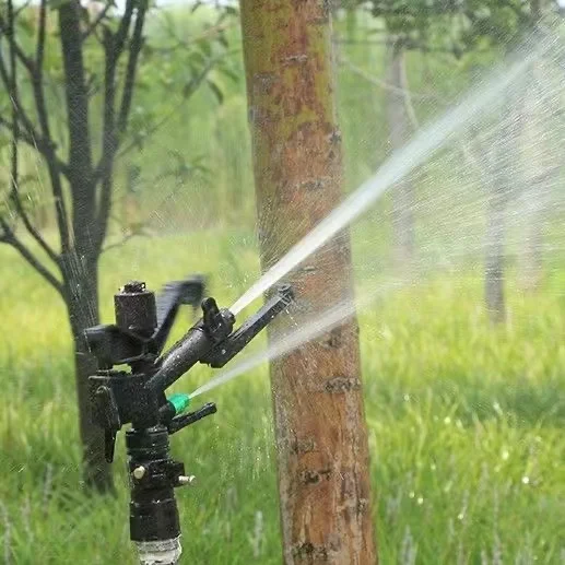Factory Price High Quality Big Rain gun Sprinkler For Farm land