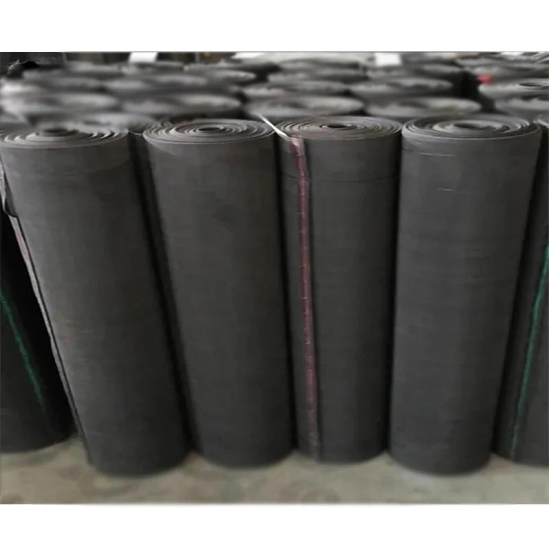 Customizable 3Mm Wire Mesh Titanium Filter Screen Black Black