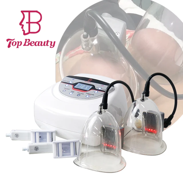 Portable Brazilian Breast Buttock Enlargement Butt Lift Machine Vacuum Butt Lifting Machine Cupping