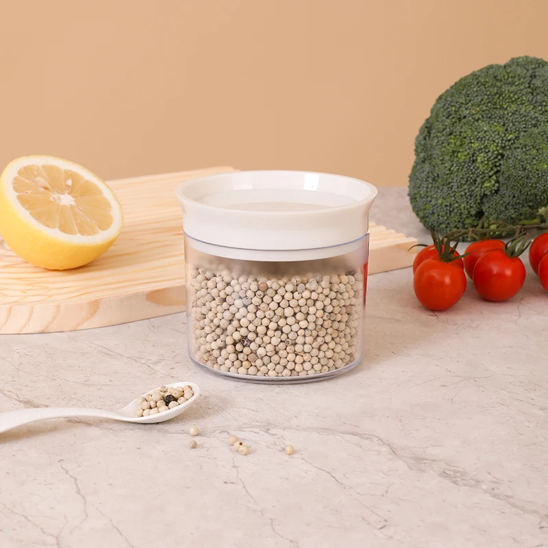 2023 High Quality Low Price Dispensers Plastic Sauce Bottle Seasoning Box For Seasonings And Spices