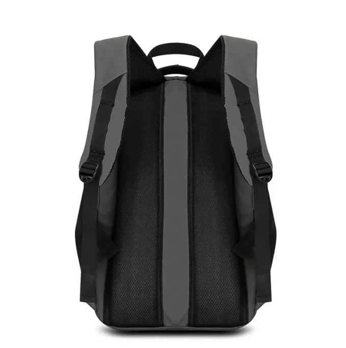 Custom Logo Travel Waterproof Backpack School Bag USB Charging Men Business 15.6 Inches Laptop Backpack