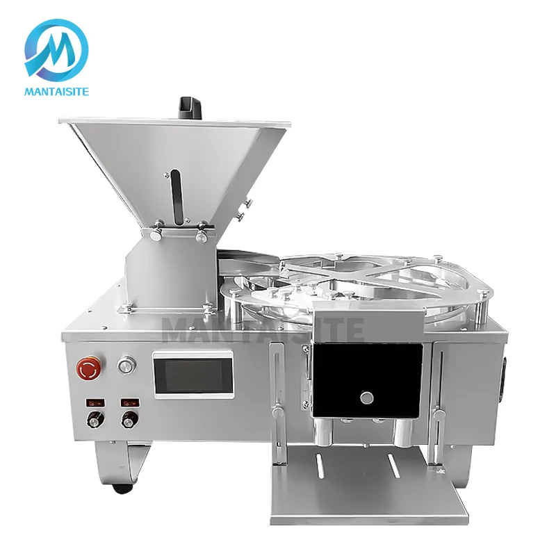 Hot Sell Automatic Capsule Gummy Candy Tablet Counting Machine with ISO and GMP Approved
