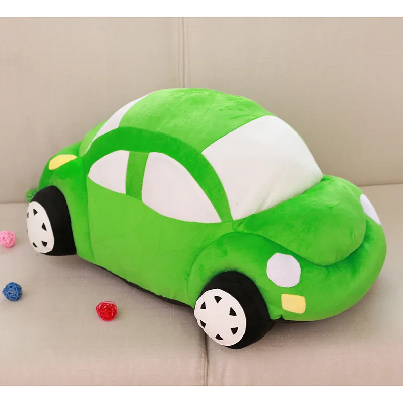 New Toy Car Doll Plush Production Wholesale Gift Beetle Ground Goods Rag
