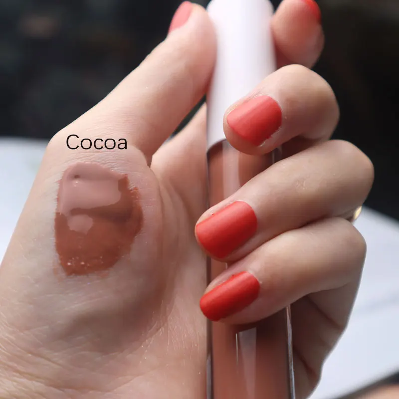 wholesale plump private label vegan lip gloss vendors organic nude pink glossy lipgloss