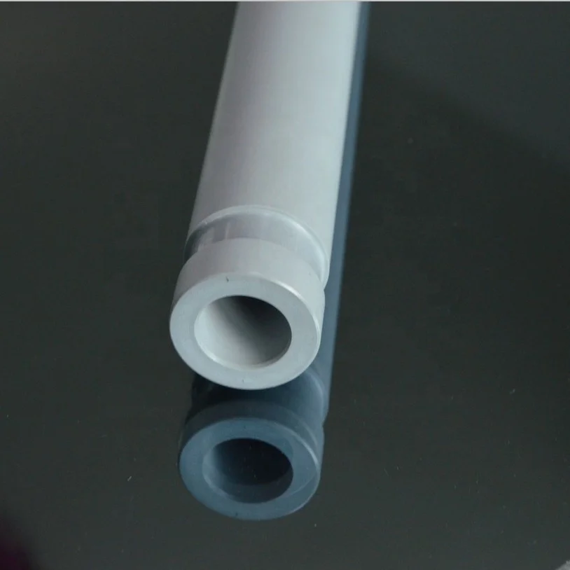 Кремниевая carbide tube RB-sic for protection from the thermocouple