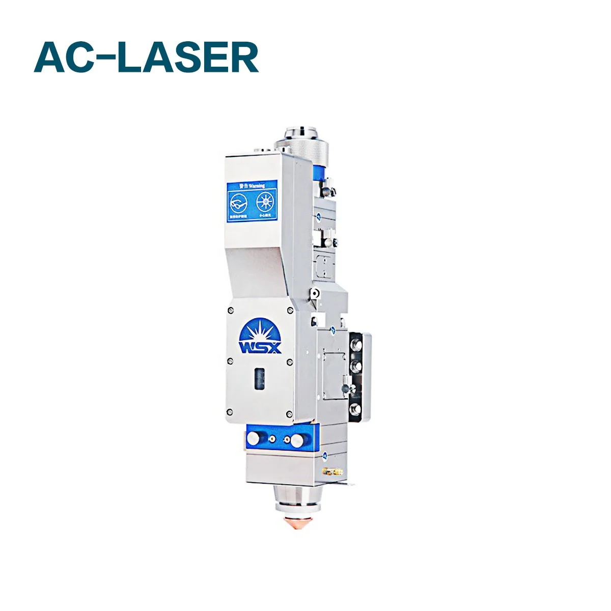 WSX NC30 Fiber Laser Cutting Head Automatic Focusing High Power QBH 3000W for Metal Cutting