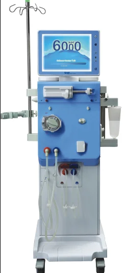  China Top Quality Kidney Dialysis Machine Hemodialysis With Best Price For