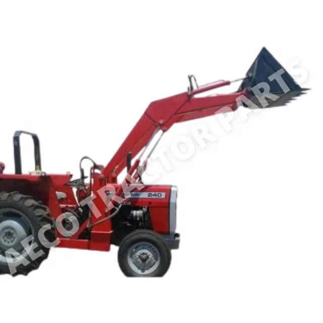 
HOT SALES FRONT END BUCKET LOADER FOR MASSEY FERGUSON TRACTOR 