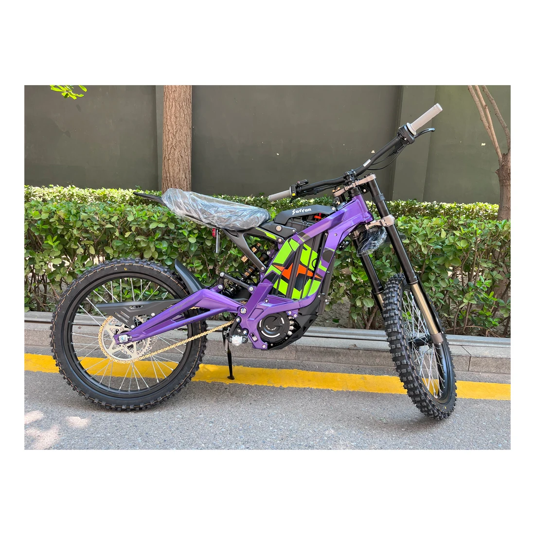 Высокоскоростной Электрический шоссейный велосипед Dirt Bike Light Bee X Электрические Мотоциклы Surron