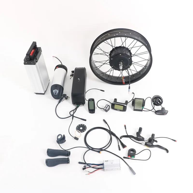 ervebo electric bicycle kit for sale convenient for e bicycle modification kit