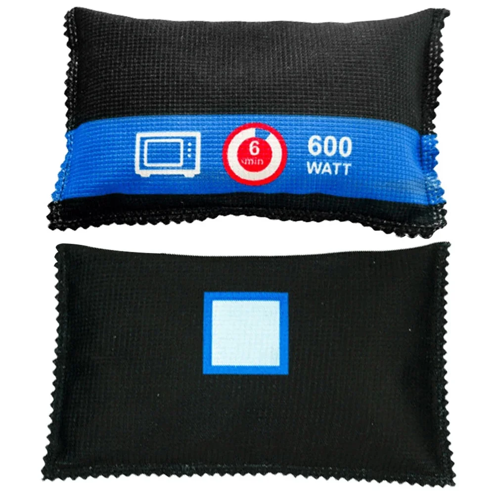 Custom1KG Reusable Car Dehumidifier Bag Moisture Absorber Car Condensation Absorber for Auto Automobile