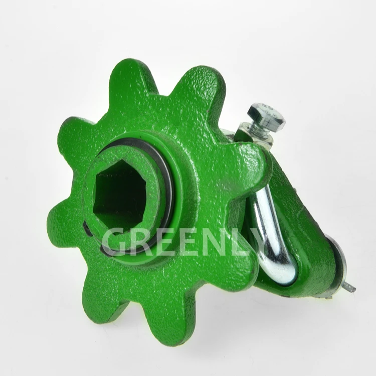 Greenly New Deere Planter John Sprocket Cradle Kit G28277 AA28277