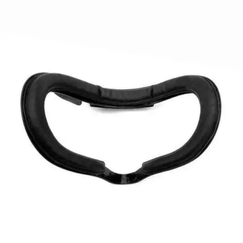 Leather Cushion Pads Face Eye Mask Foam Pad Cover Fits for Meta Oculus Rift VR Pad