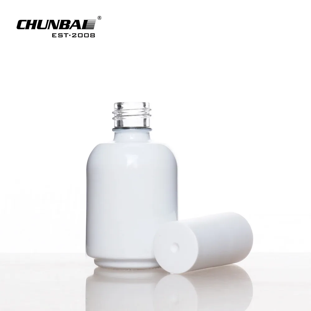 Bulk Fancy Colored 5Ml 20Ml Mini Custom Made Design Your Own Empty Clear / White Luxury Uv Gel Nail Polish Bottle Packaging Set