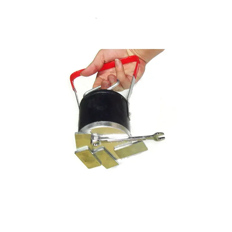 Powerful Bulk Parts Lifter Easy-gripped 16lbs Magnetic Pick Up Tool with Release Handle
