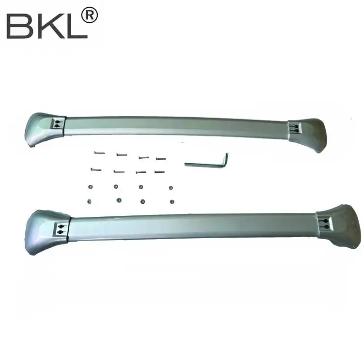 Factory Supply Attractive Price Aluminum Roof Rack Cross Bar For Chevrolet Traiblazer