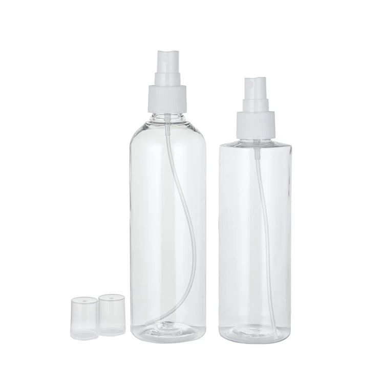 Fast Delivery 18/410 20/410 24/410 White Black Plastic Bottle Spray Cap Fine Mist Sprayer Replacement Pump with Cover