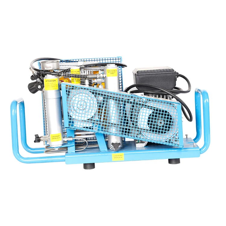 
Power Mini Agricultural Irrigation Pulse Water Gun Air Pump 